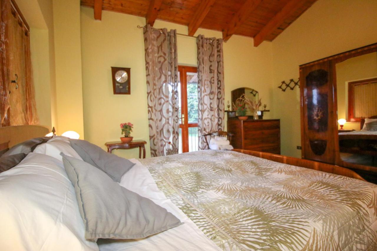 Bed and Breakfast Spighe Paglia E Girasole Candia Canavese Exterior foto