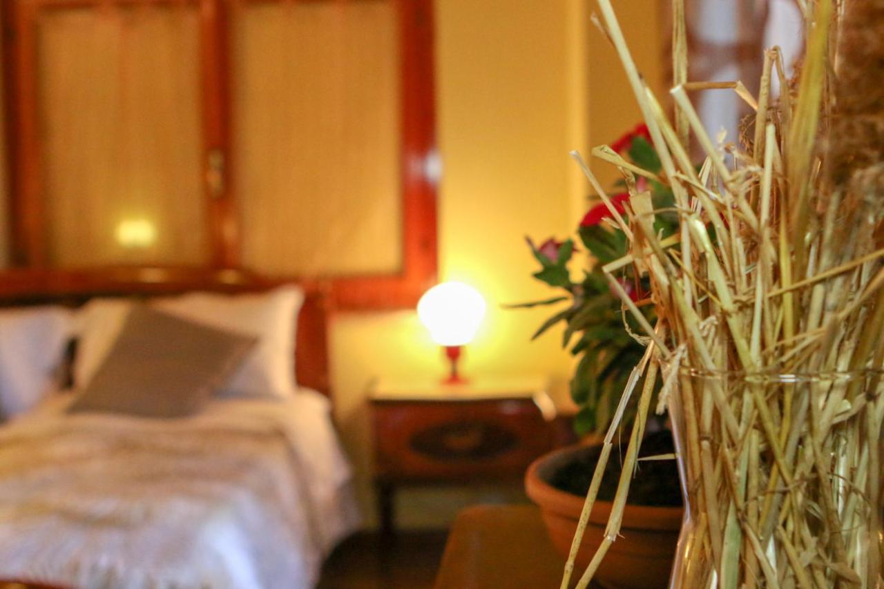 Bed and Breakfast Spighe Paglia E Girasole Candia Canavese Exterior foto