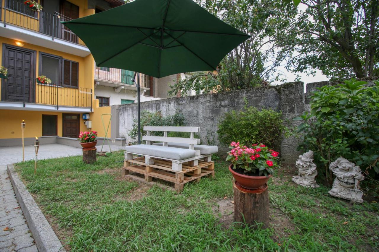 Bed and Breakfast Spighe Paglia E Girasole Candia Canavese Exterior foto