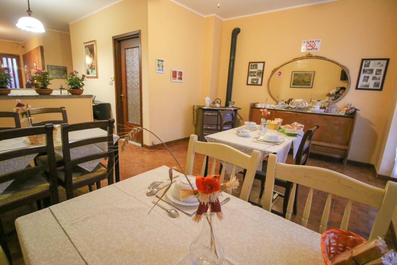 Bed and Breakfast Spighe Paglia E Girasole Candia Canavese Exterior foto