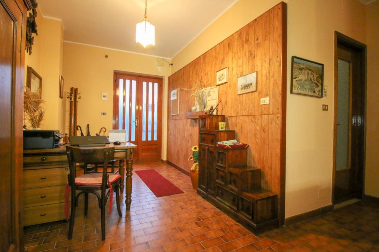 Bed and Breakfast Spighe Paglia E Girasole Candia Canavese Exterior foto