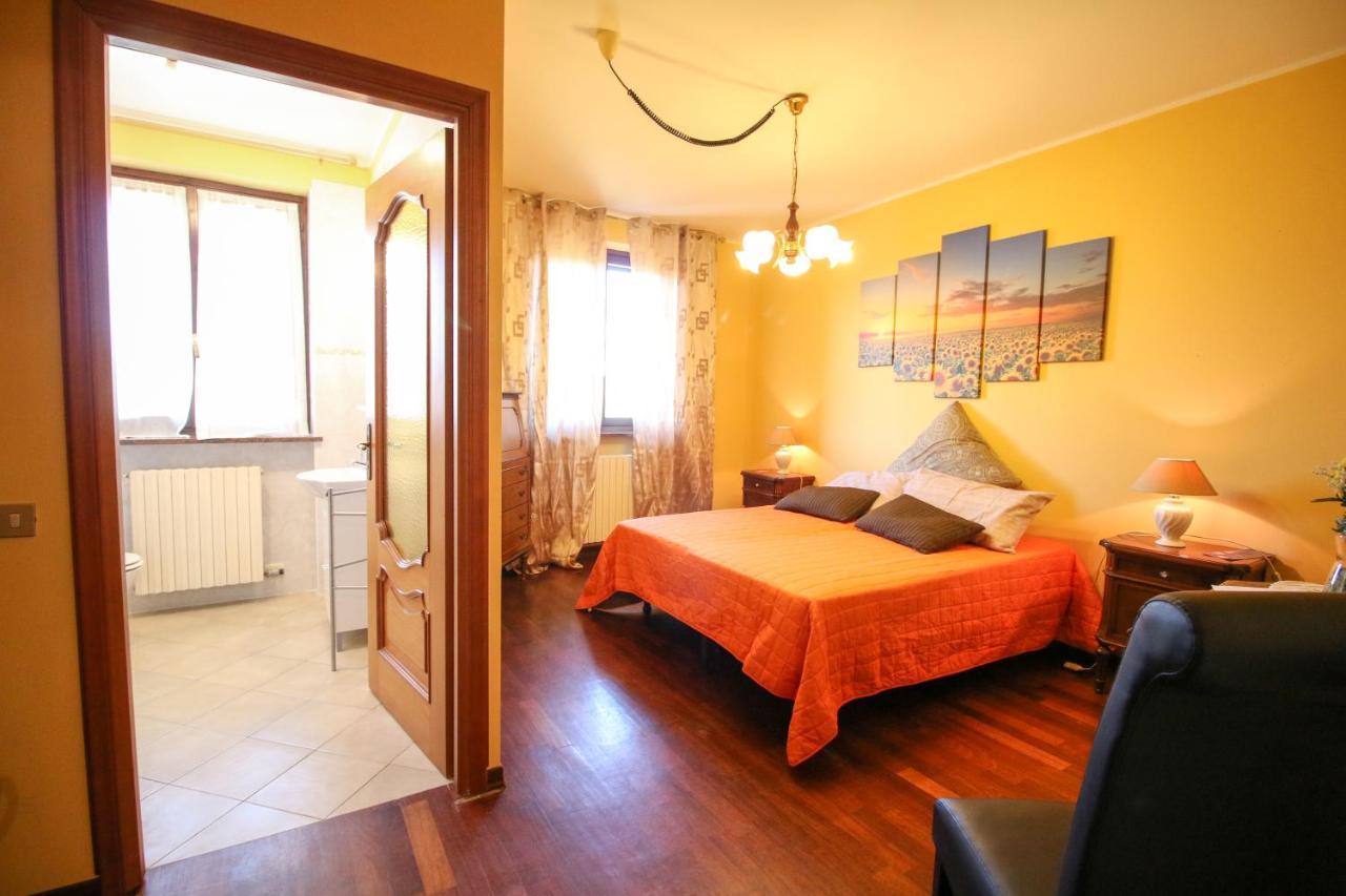 Bed and Breakfast Spighe Paglia E Girasole Candia Canavese Exterior foto