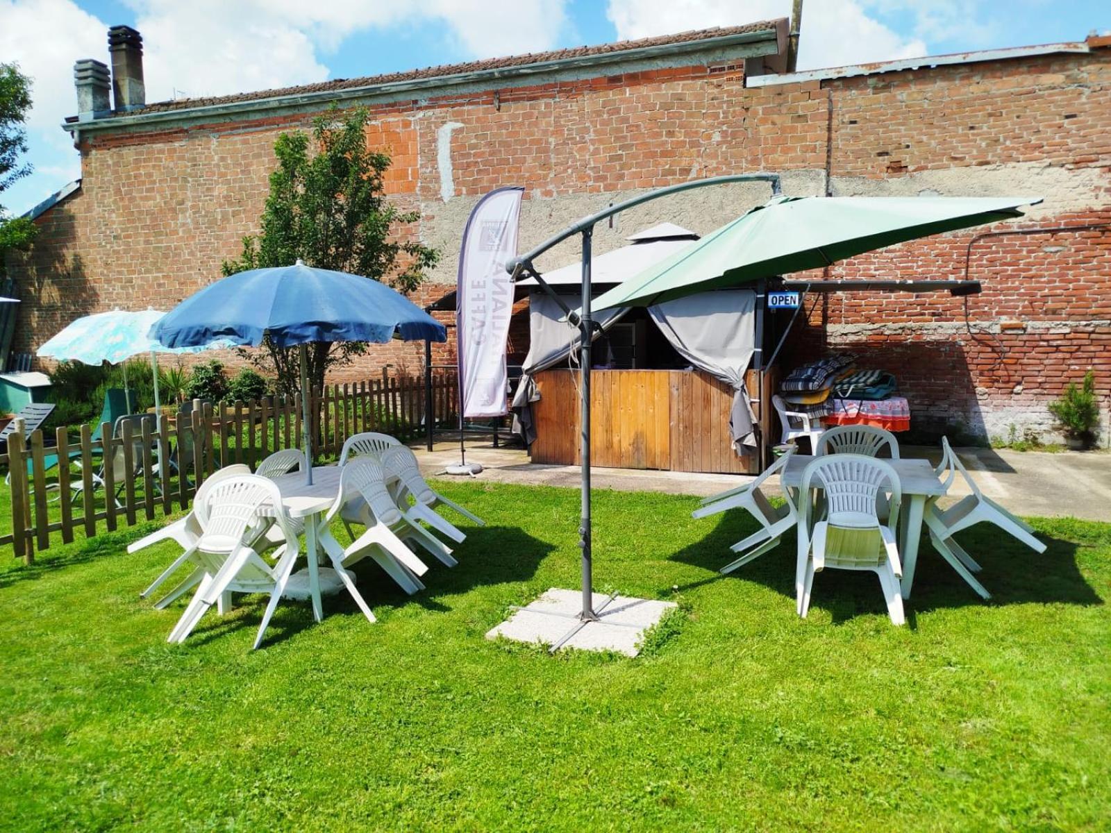 Bed and Breakfast Spighe Paglia E Girasole Candia Canavese Exterior foto