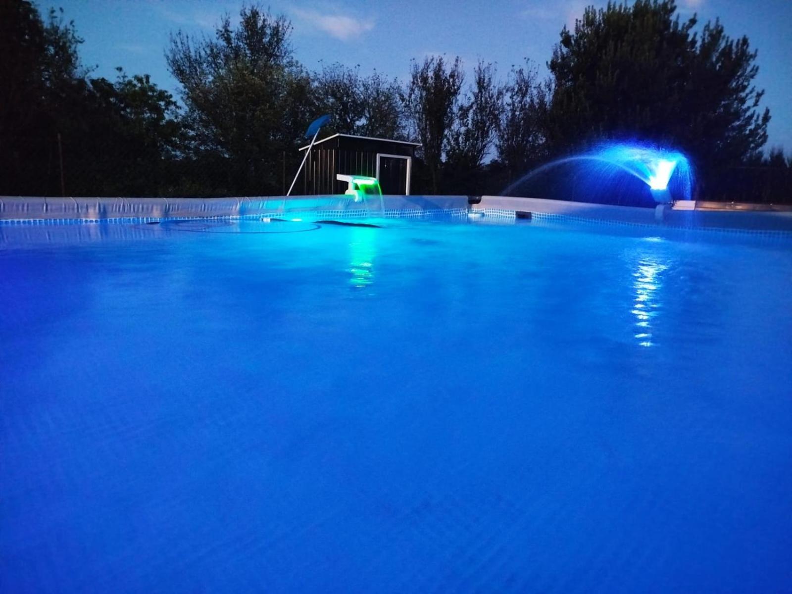 Bed and Breakfast Spighe Paglia E Girasole Candia Canavese Exterior foto